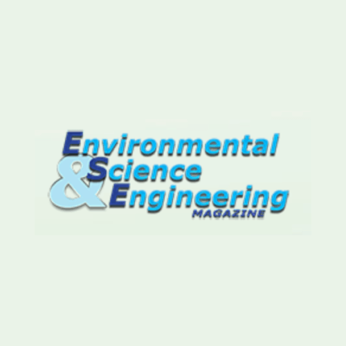 Environmental Science & Engineering Magazine logo
